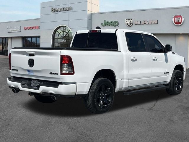 2022 RAM Ram 1500 Big Horn/Lone Star