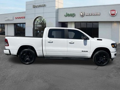 2022 RAM Ram 1500 Big Horn/Lone Star