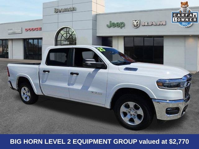 2025 RAM Ram 1500 Big Horn/Lone Star