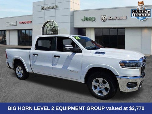 2025 RAM Ram 1500 Big Horn/Lone Star