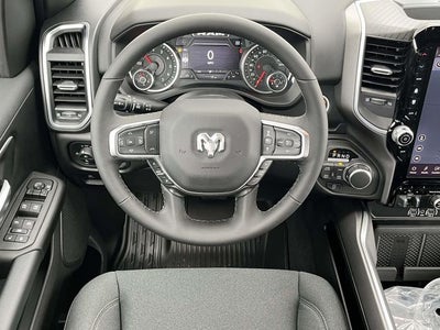 2026 RAM Ram 1500 Big Horn/Lone Star