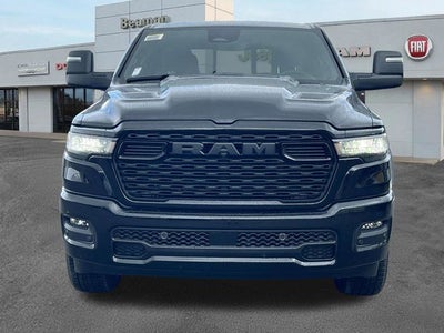 2026 RAM Ram 1500 Big Horn/Lone Star