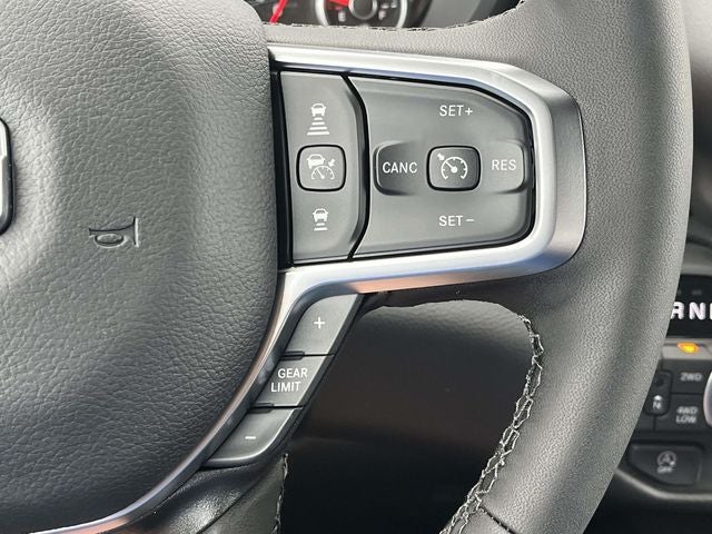 2026 RAM Ram 1500 Big Horn/Lone Star