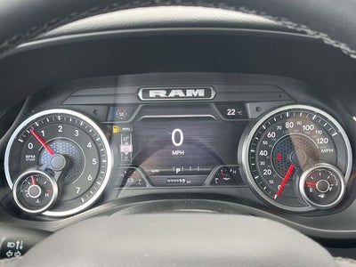 2026 RAM Ram 1500 Big Horn/Lone Star