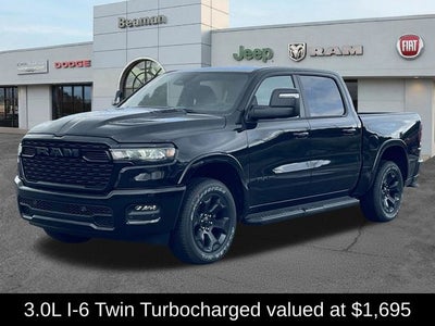2026 RAM Ram 1500 Big Horn/Lone Star