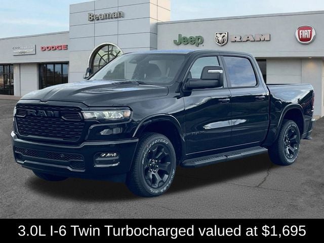 2026 RAM Ram 1500 Big Horn/Lone Star