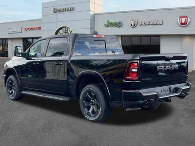 2026 RAM Ram 1500 Big Horn/Lone Star