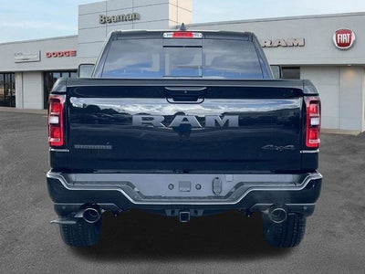 2026 RAM Ram 1500 Big Horn/Lone Star