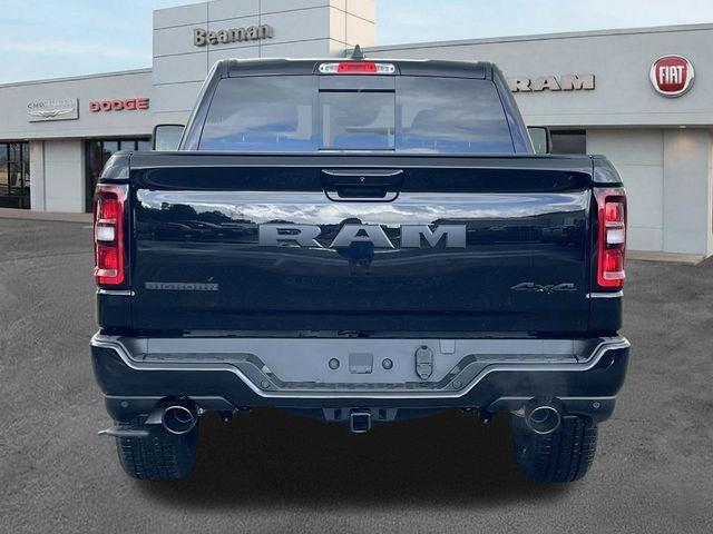 2026 RAM Ram 1500 Big Horn/Lone Star