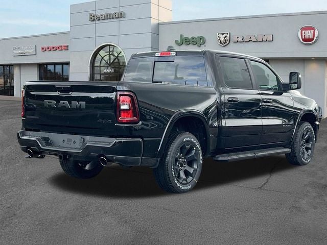 2026 RAM Ram 1500 Big Horn/Lone Star