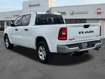 2025 RAM 1500 Big Horn/Lone Star