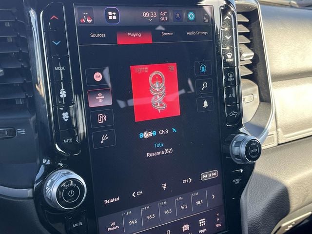 2025 RAM 1500 Big Horn/Lone Star