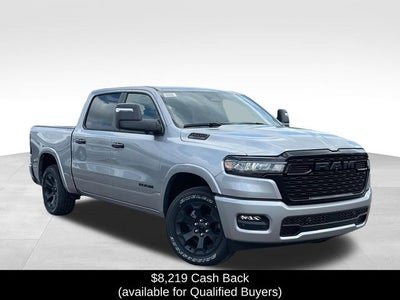 2025 RAM Ram 1500 Big Horn/Lone Star