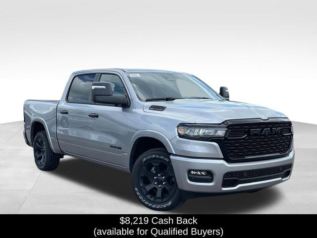 2025 RAM Ram 1500 Big Horn/Lone Star