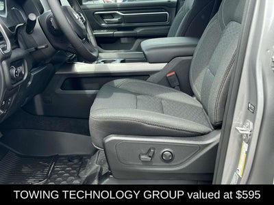 2025 RAM Ram 1500 Big Horn/Lone Star