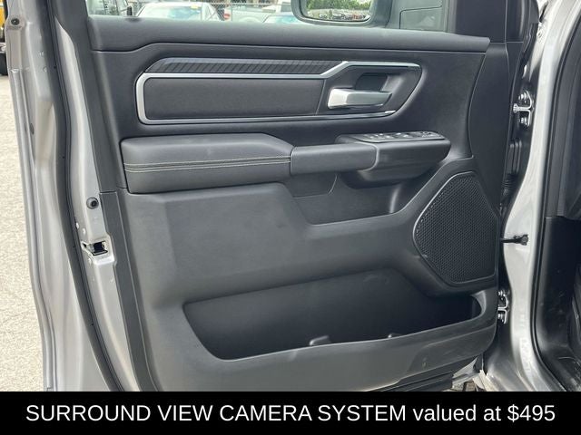 2025 RAM Ram 1500 Big Horn/Lone Star