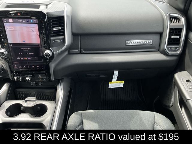 2025 RAM Ram 1500 Big Horn/Lone Star