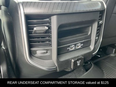 2025 RAM Ram 1500 Big Horn/Lone Star