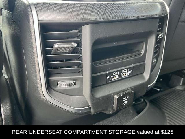 2025 RAM Ram 1500 Big Horn/Lone Star