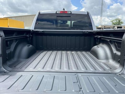 2025 RAM Ram 1500 Big Horn/Lone Star