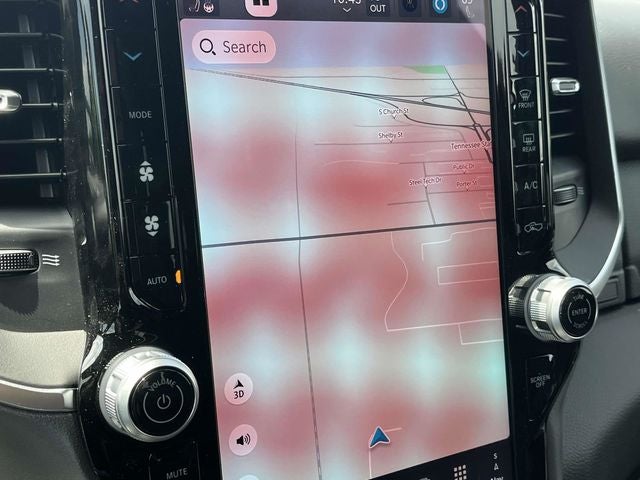 2025 RAM Ram 1500 Big Horn/Lone Star