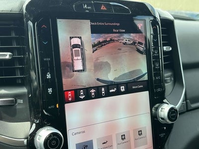 2025 RAM Ram 1500 Big Horn/Lone Star