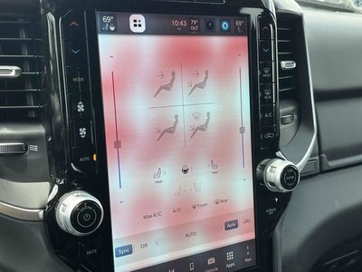 2025 RAM Ram 1500 Big Horn/Lone Star