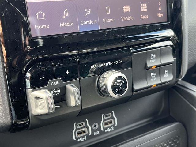 2025 RAM Ram 1500 Big Horn/Lone Star