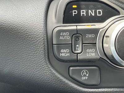 2025 RAM Ram 1500 Big Horn/Lone Star