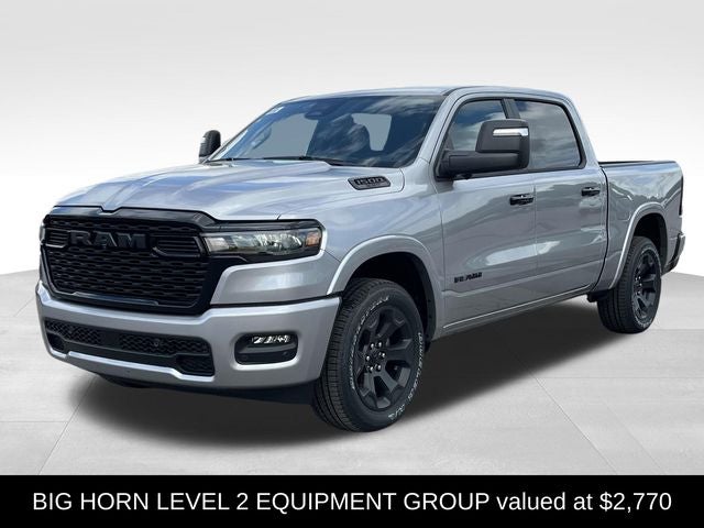 2025 RAM Ram 1500 Big Horn/Lone Star