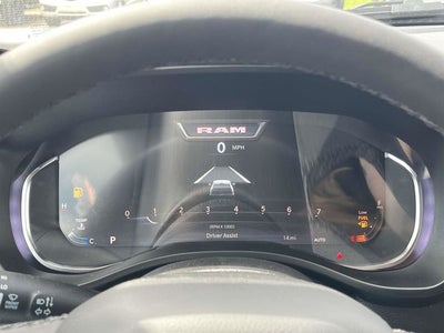 2025 RAM Ram 1500 Big Horn/Lone Star