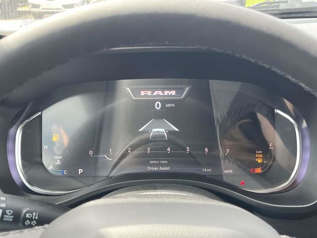 2025 RAM Ram 1500 Big Horn/Lone Star