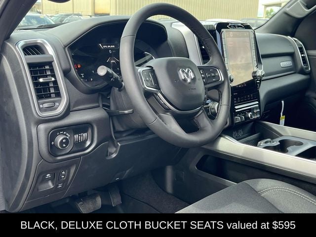 2025 RAM Ram 1500 Big Horn/Lone Star