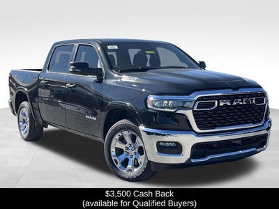 2026 RAM Ram 1500 Big Horn/Lone Star