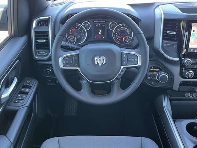 2026 RAM Ram 1500 Big Horn/Lone Star