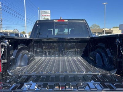 2026 RAM Ram 1500 Big Horn/Lone Star