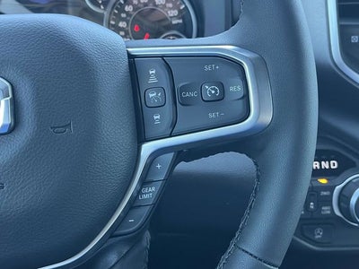 2026 RAM Ram 1500 Big Horn/Lone Star