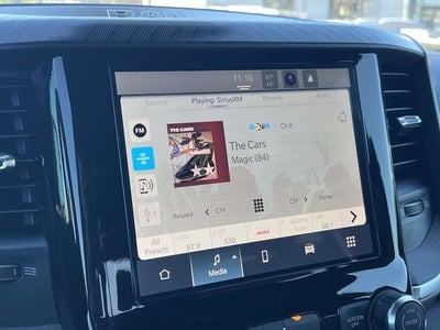 2026 RAM Ram 1500 Big Horn/Lone Star