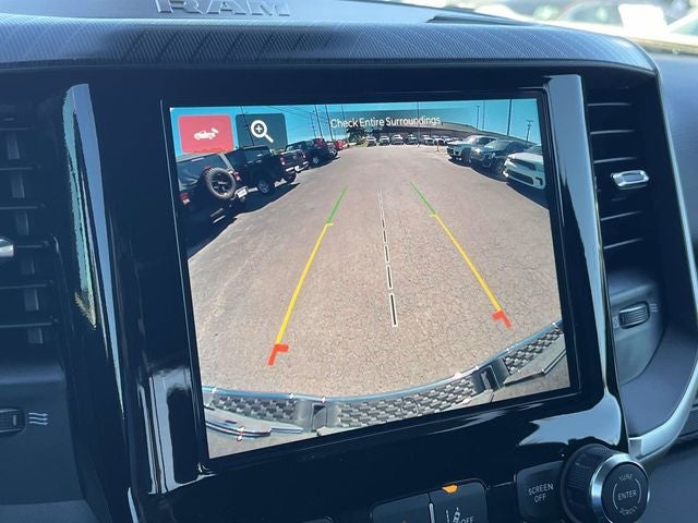 2026 RAM Ram 1500 Big Horn/Lone Star