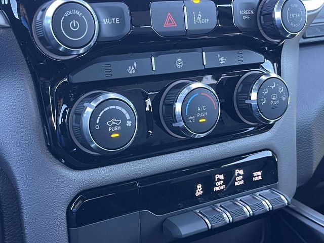 2026 RAM Ram 1500 Big Horn/Lone Star