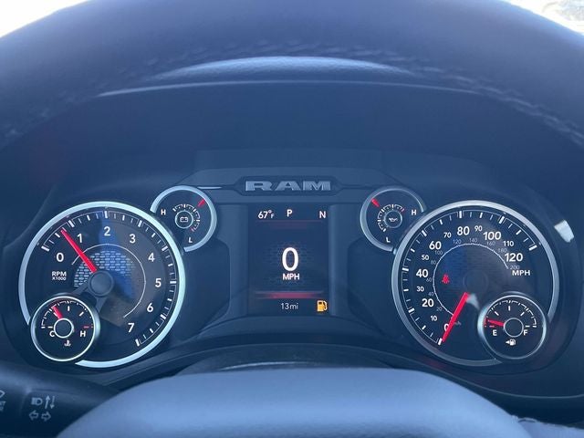 2026 RAM Ram 1500 Big Horn/Lone Star