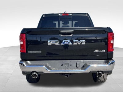2026 RAM Ram 1500 Big Horn/Lone Star