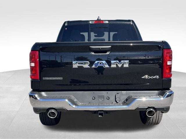 2026 RAM Ram 1500 Big Horn/Lone Star