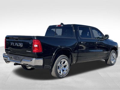 2026 RAM Ram 1500 Big Horn/Lone Star