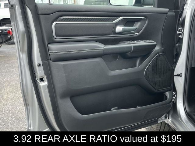 2026 RAM Ram 1500 Big Horn/Lone Star