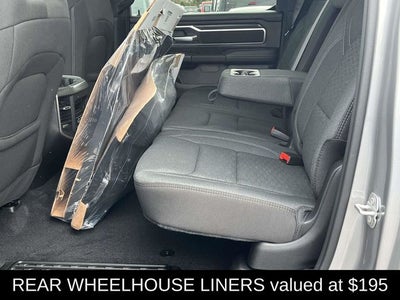 2026 RAM Ram 1500 Big Horn/Lone Star