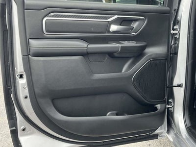 2026 RAM Ram 1500 Big Horn/Lone Star