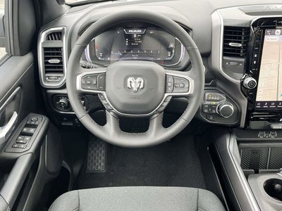 2026 RAM Ram 1500 Big Horn/Lone Star