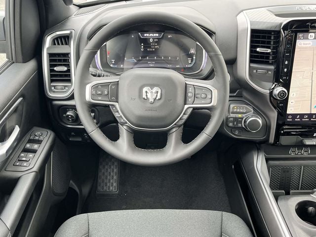 2026 RAM Ram 1500 Big Horn/Lone Star