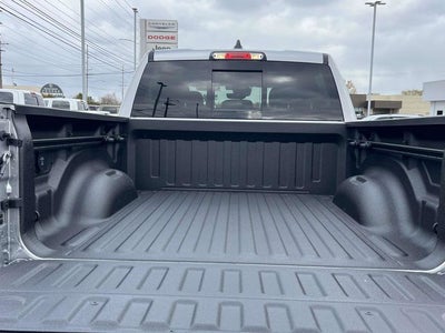 2026 RAM Ram 1500 Big Horn/Lone Star